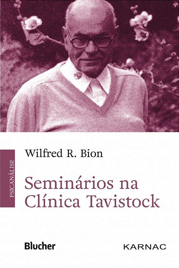 SEMINÁRIOS NA CLÍNICA TAVISTOCK