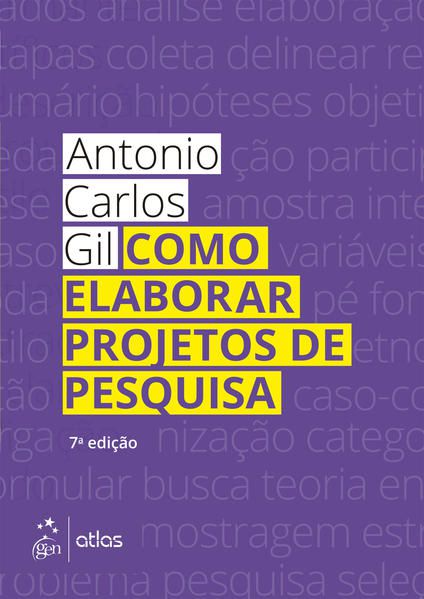COMO ELABORAR PROJETOS DE PESQUISA