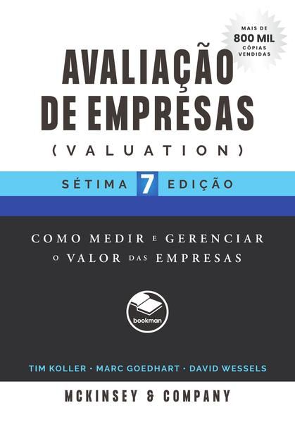 AVALIAÇÃO DE EMPRESAS