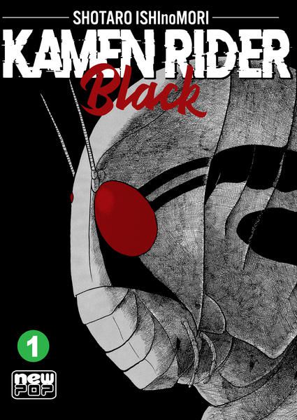 KAMEN RIDER BLACK: VOLUME 1