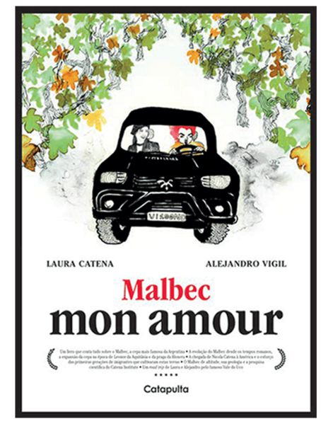MALBEC MON AMOUR