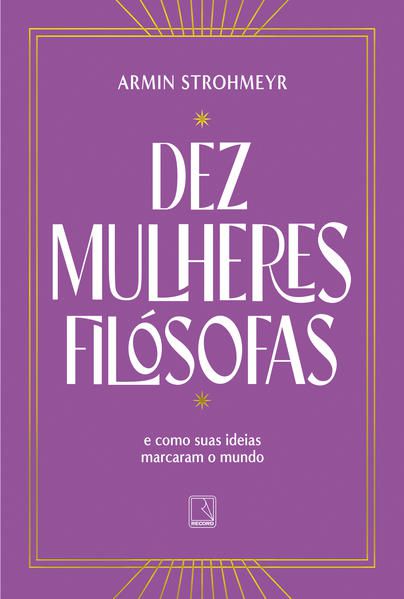 DEZ MULHERES FILÓSOFAS