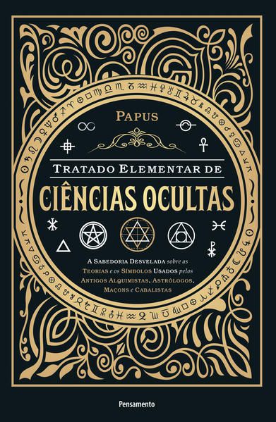 TRATADO ELEMENTAR DE CIÊNCIAS OCULTAS