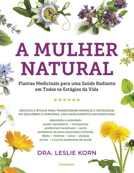 A MULHER NATURAL