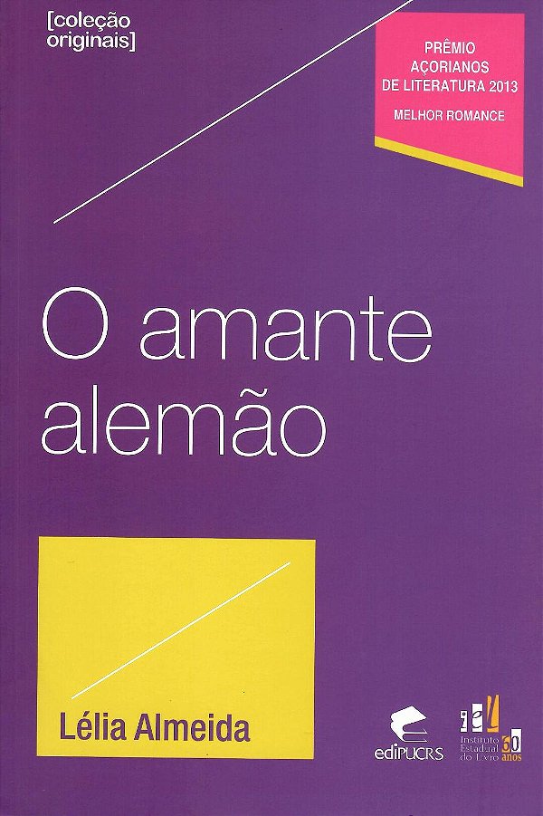 O AMANTE ALEMÃO