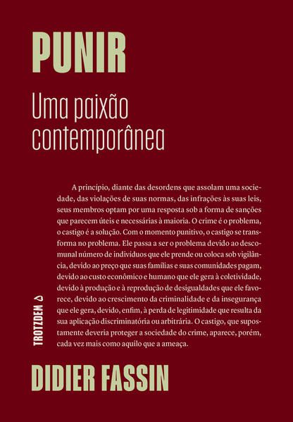 PUNIR - UMA PAIXÃO CONTEMPORÂNEA