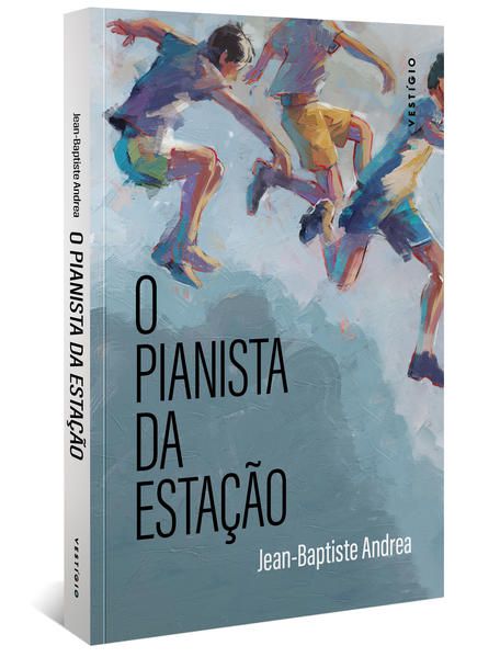 O PIANISTA DA ESTAÇÃO