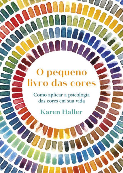 PEQUENO LIVRO DAS CORES