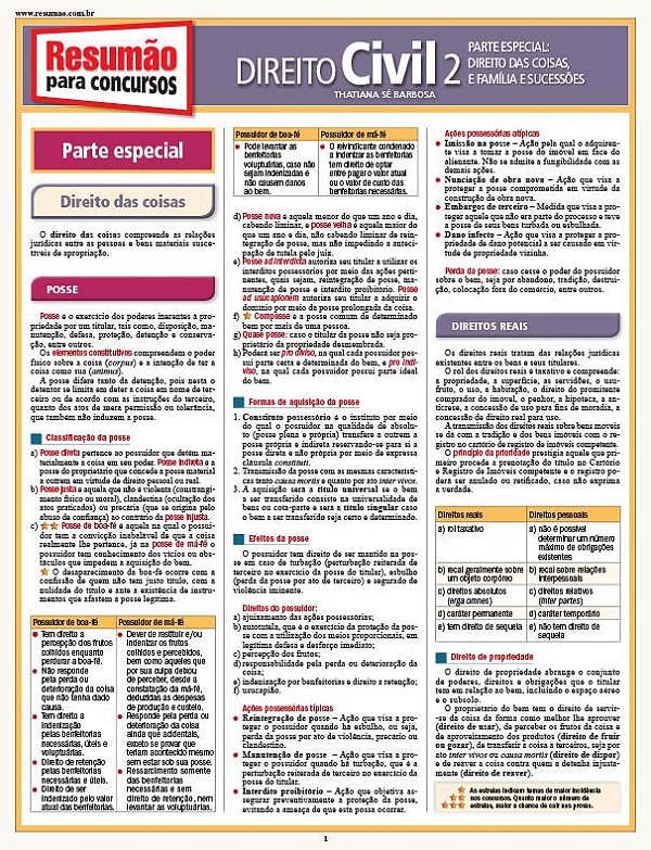 DIREITO CIVIL 2