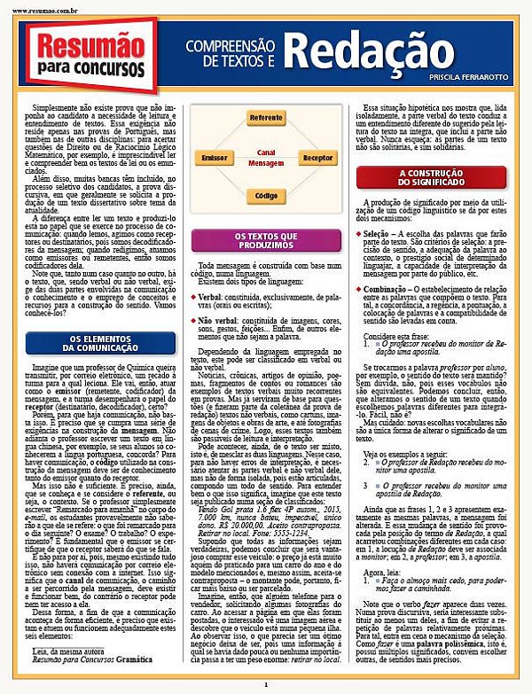 REDAÇÃO