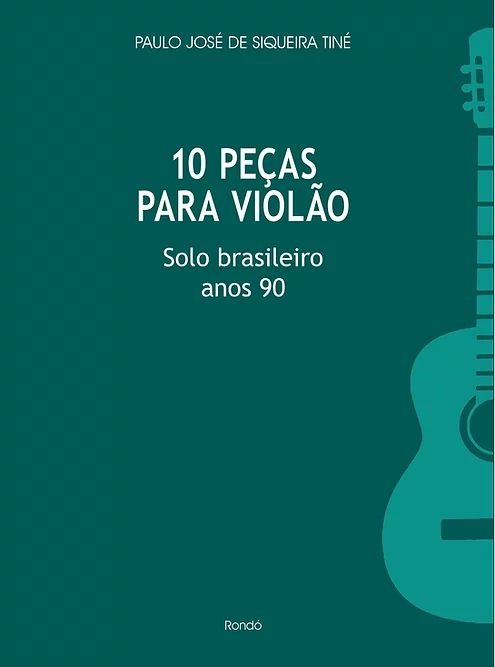 10 PEÇAS PARA VIOLÃO