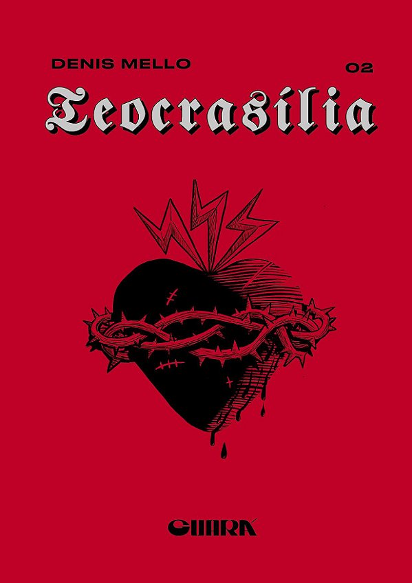 TEOCRASÍLIA - LIVRO 2