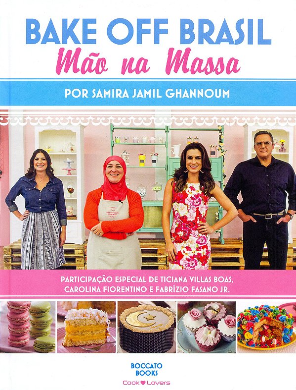 BAKE OFF BRASIL
