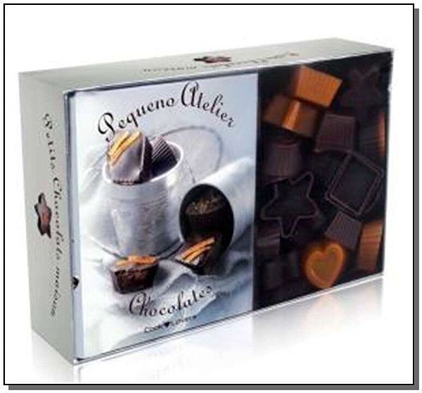 PEQUENO KIT ATELIER DE CHOCOLATES