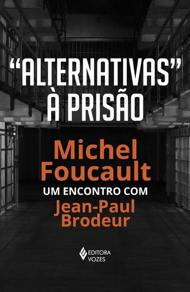 ALTERNATIVAS À PRISÃO