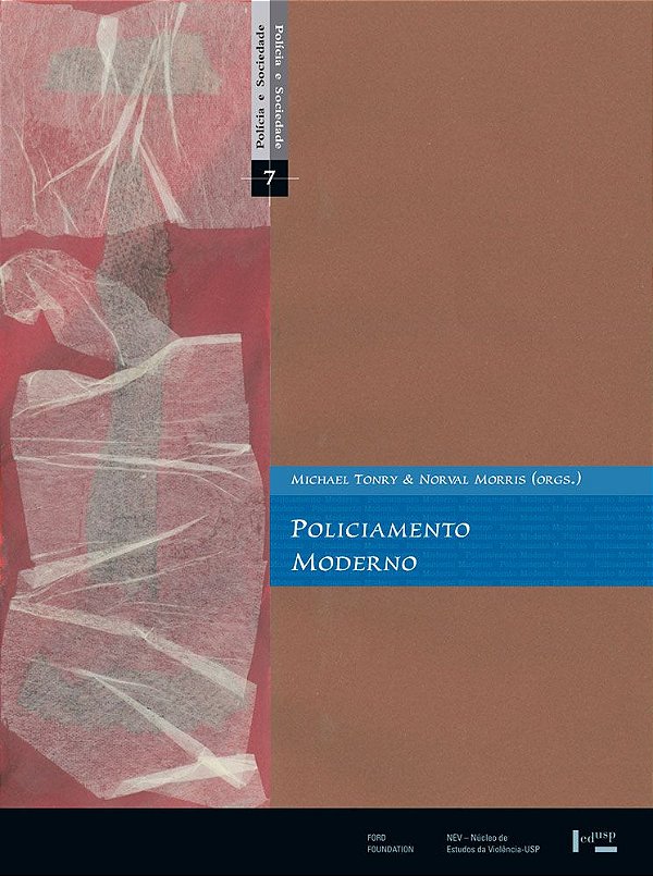 POLICIAMENTO MODERNO - VOL. 1