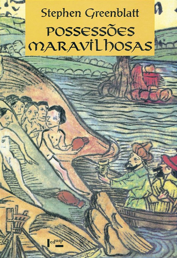 POSSESSÕES MARAVILHOSAS - VOL. 1