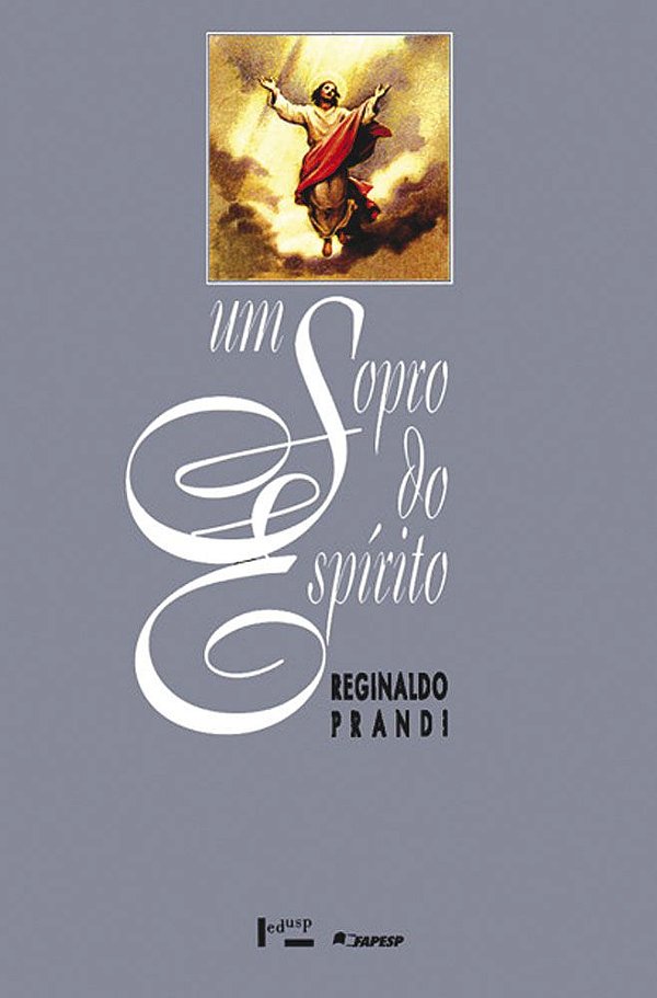 UM SOPRO DO ESPÍRITO - VOL. 1