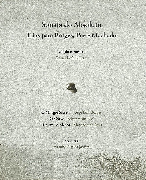 SONATA DO ABSOLUTO - VOL. 1