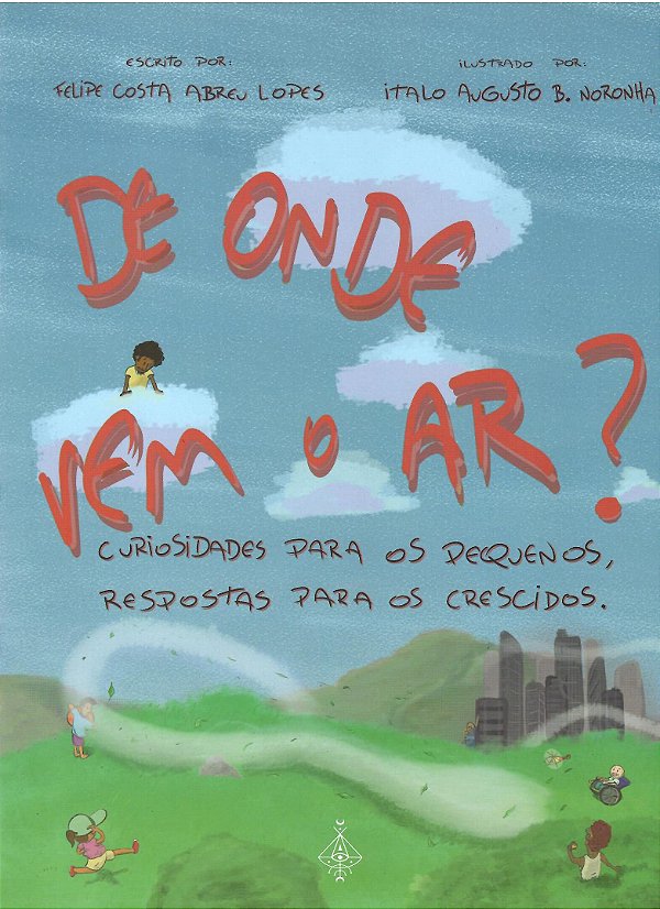 DE ONDE VEM O AR?