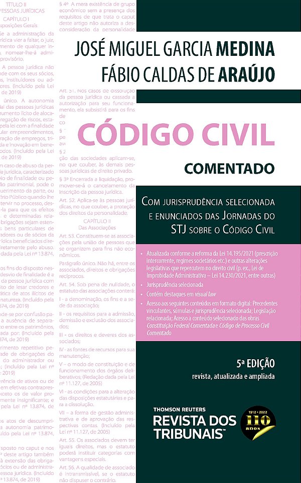 CÓDIGO CIVIL COMENTADO