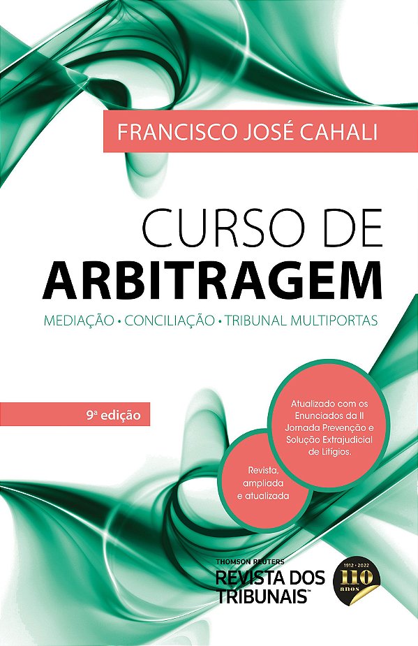 CURSO DE ARBITRAGEM