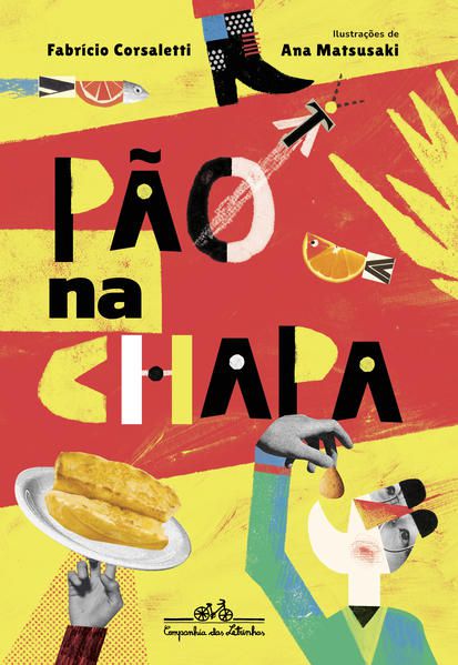 PÃO NA CHAPA