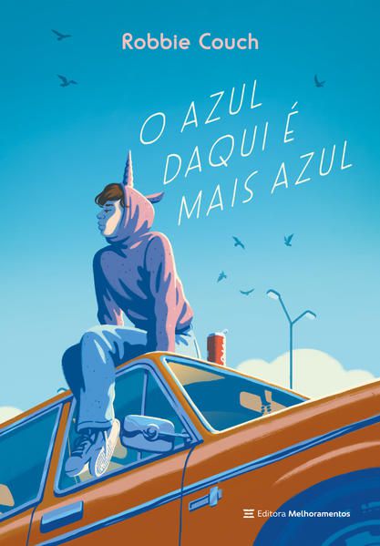 O AZUL DAQUI É MAIS AZUL
