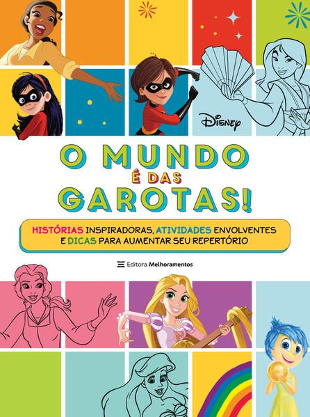 O MUNDO É DAS GAROTAS