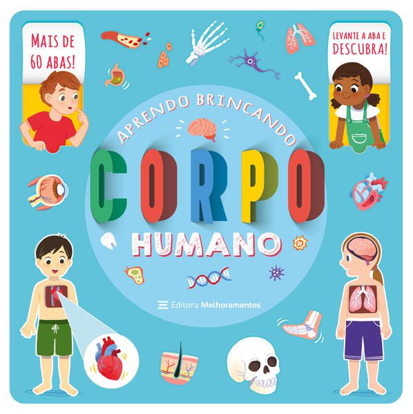 APRENDO BRINCANDO – CORPO HUMANO