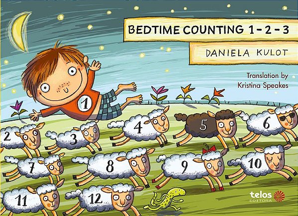 BEDTIME COUNTING 1 - 2 - 3