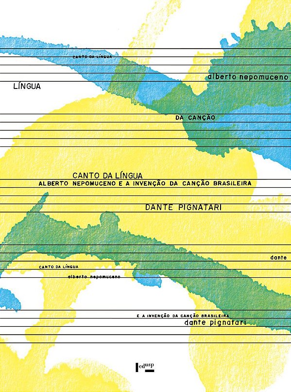 CANTO DA LÍNGUA - VOL. 1