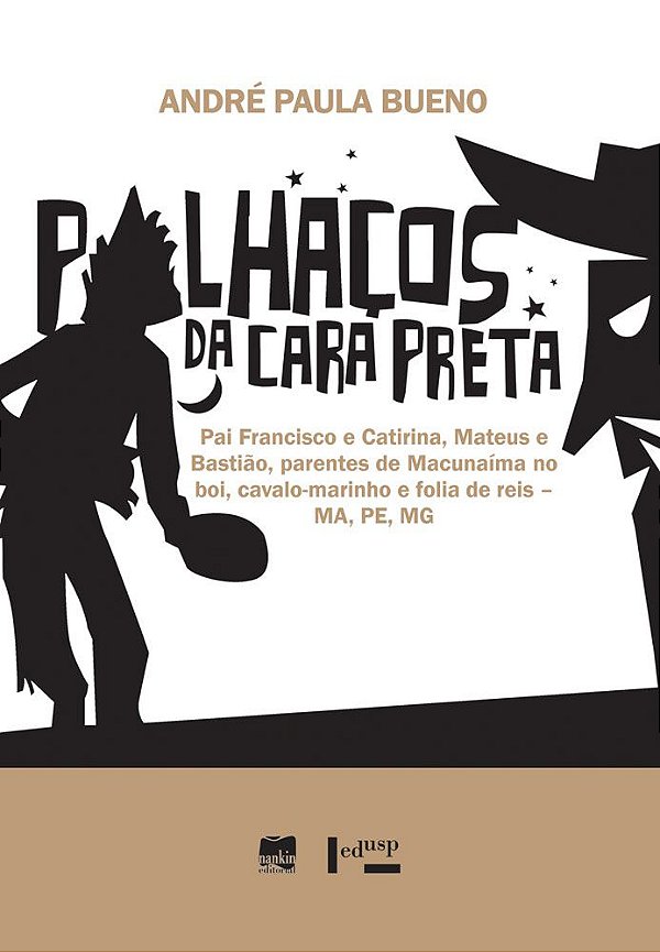 PALHAÇOS DA CARA PRETA - VOL. 1