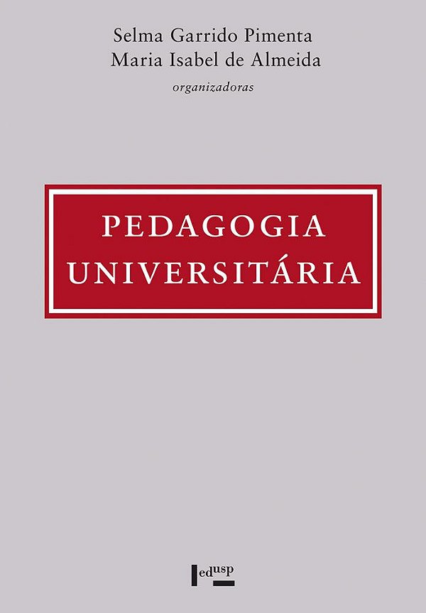 PEDAGOGIA UNIVERSITÁRIA - VOL. 1