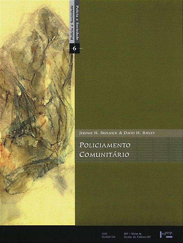 POLICIAMENTO COMUNITÁRIO - VOL. 1