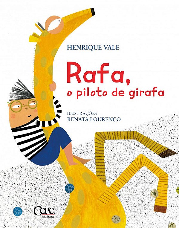 RAFA, O PILOTO DE GIRAFA