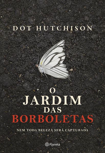 O JARDIM DAS BORBOLETAS