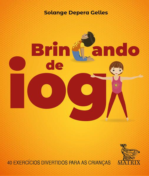 BRINCANDO DE IOGA