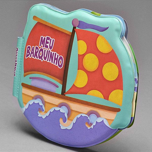 HORA DO BANHO: MEU BARQUINHO