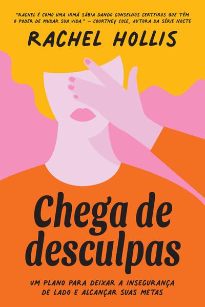 CHEGA DE DESCULPAS