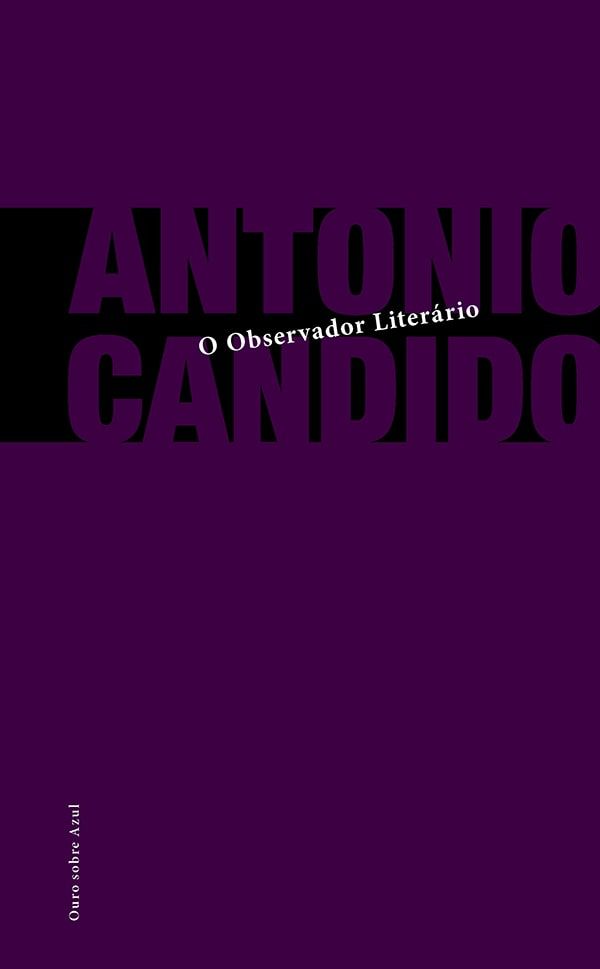 O OBSERVADOR LITERÁRIO
