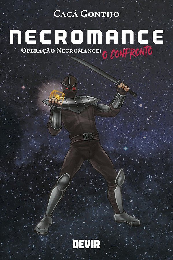 OPERAÇÃO NECROMANCE: O CONFRONTO