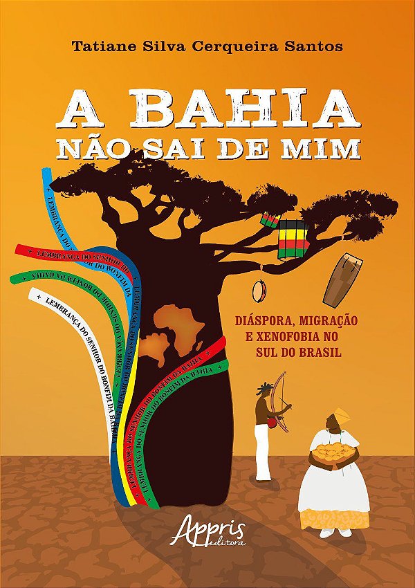 A BAHIA NÃO SAI DE MIM