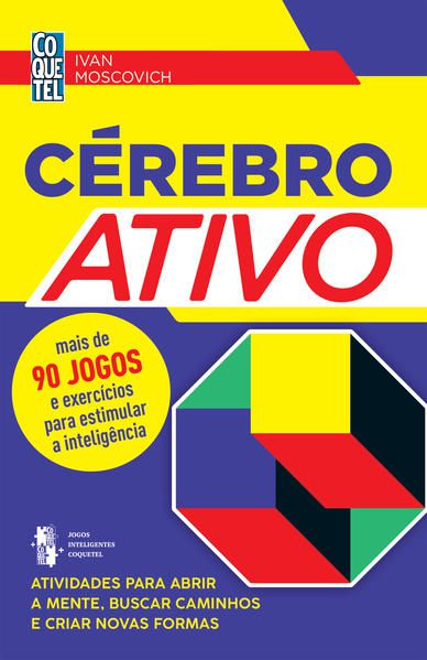 CÉREBRO ATIVO - LIVRO 3