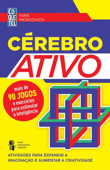 CÉREBRO ATIVO - LIVRO 1