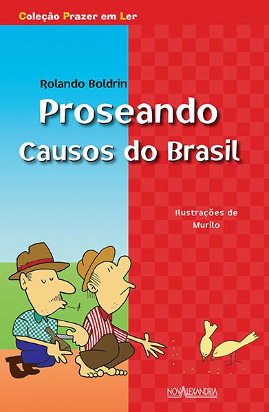 PROSEANDO - CAUSOS DO BRASIL