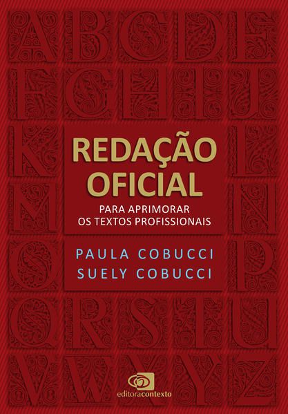 REDAÇÃO OFICIAL