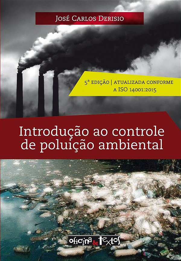 INTRODUÇÃO AO CONTROLE DE POLUIÇÃO AMBIENTAL