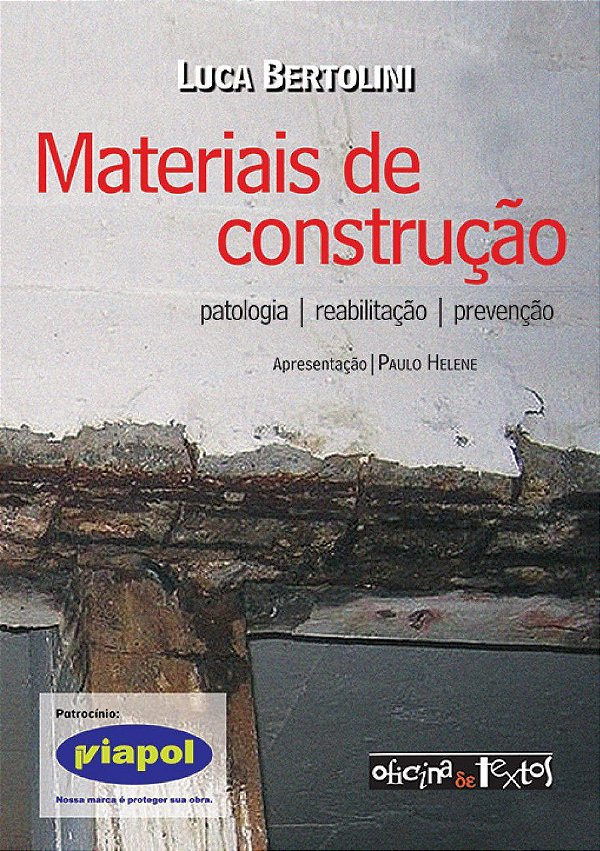 MATERIAIS DE CONSTRUÇÃO
