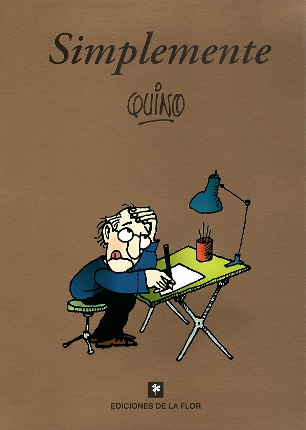 SIMPLEMENTE QUINO